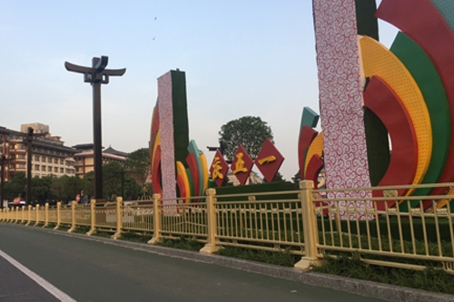 景德鎮(zhèn)定做防護欄桿多少錢