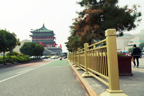 景德鎮(zhèn)定做防護欄桿多少錢